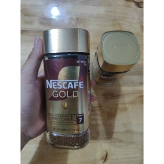Nescafe Gold Nhập Khẩu Hàn Quốc (SỈ INBOX)