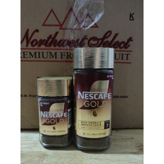 Nescafe Gold Nhập Khẩu Hàn Quốc (SỈ INBOX)