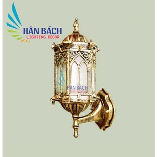 đèn vách ngoài trời