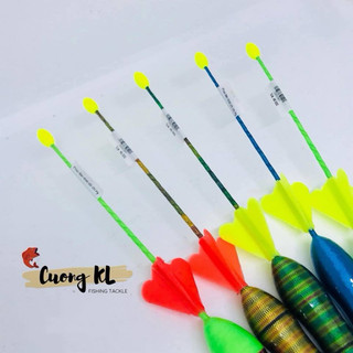 Phao đèn nhót chỉ chân chì HY