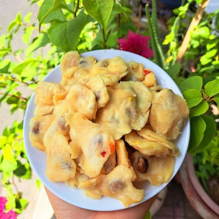  mãng cầu xiêm sấy dẻo lắc muối ớt 300gr 