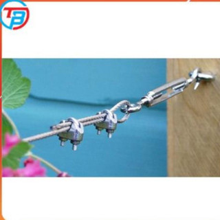 [GIÁ SỈ] Ốc Siết Cáp (Bịch 10 cái)