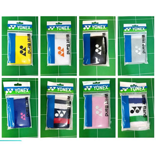 Băng chặn mồ hôi tay Yonex chính hãng màu ngẫu nhiên, được làm từ vải cao cấp siêu mềm mại và có độ thấm hút cao