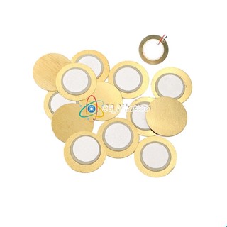 Loa gốm thạch anh 35mm - Loa thạch anh áp điện