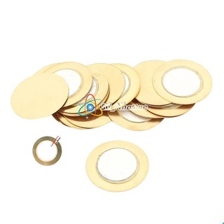 Loa gốm thạch anh 35mm - Loa thạch anh áp điện