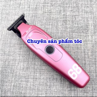 ✅freeship✅ Tông đơ chấn viền cao cấp HJP D10 - pin 5 tiếng liên tục