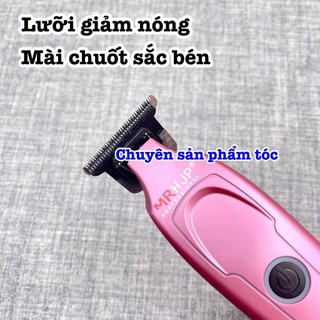 ✅freeship✅ Tông đơ chấn viền cao cấp HJP D10 - pin 5 tiếng liên tục