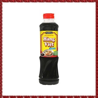NƯỚC TƯƠNG NAM DƯƠNG HÀNG VIỆT CHAI 500ML SIÊU RẺ