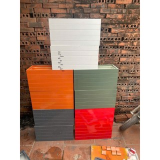 chậu trồng cây composite 50x20x20