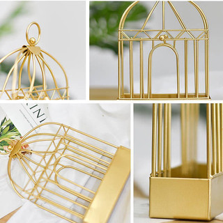 Lồng Sắt Đốt Nhang Muỗi Có Móc Treo