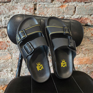 [DÉP XỊN] Liberty Slipper Double-straps UV-Line ⭐️⭐️⭐️⭐️⭐️