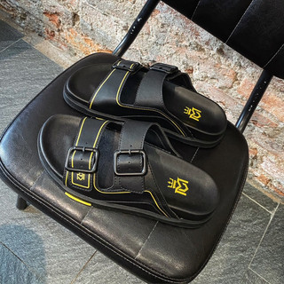 [DÉP XỊN] Liberty Slipper Double-straps UV-Line ⭐️⭐️⭐️⭐️⭐️