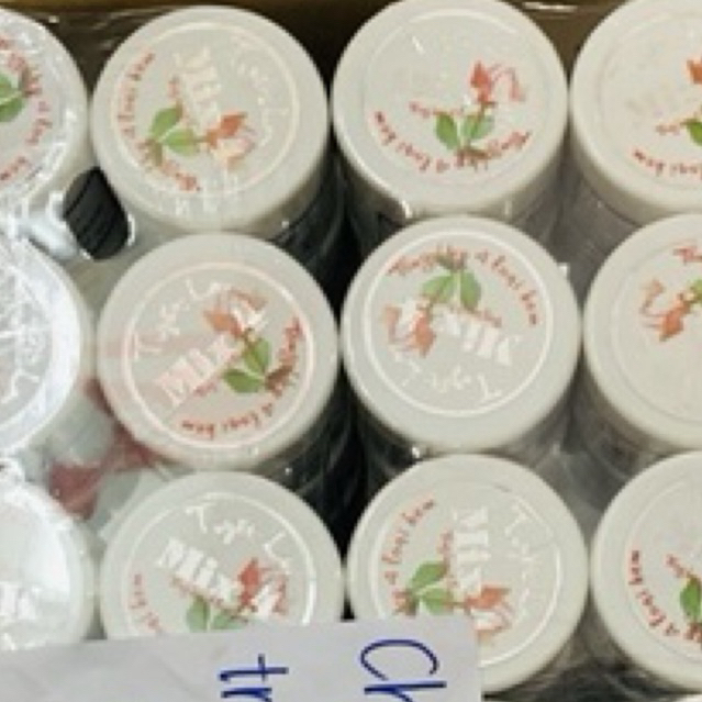 kem mix 4 Tuyết Lan chuẩn xịn