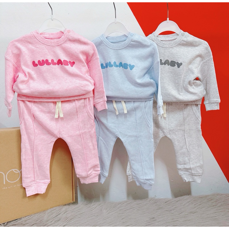 [Lullaby]Bộ Nỉ cho bé yêu.