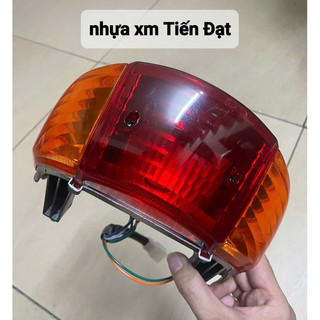 Bộ đèn hậu xe wave thái - wave 110