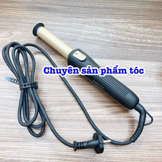 ✅Sokany Máy uốn tóc rút gọn 787 Ceramic Coated làm xoăn uốn cụp tiện lợi cho tóc ngắn và dài