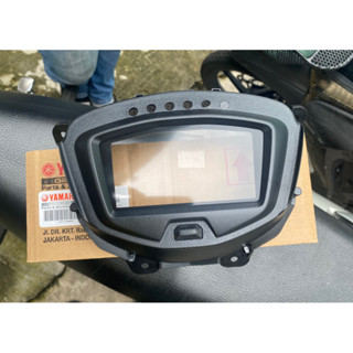 mặt kính đồng hồ exciter 150 2019 đèn pha led yamaha chính hãng