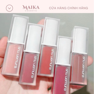 (New 2024) Son bóng thạch Shu Uemura Kinu Care Glow Up