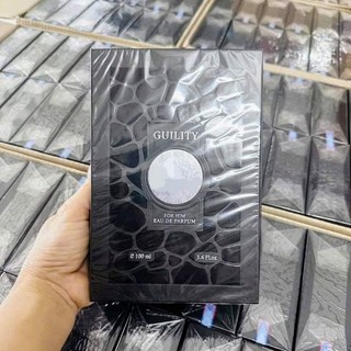 NƯỚC HOA NAM GUILITY 100ML