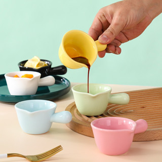 Chén bát ăn dặm cho bé, chén ăn dặm kiểu nhật gáo béo 90ml