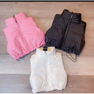  Áo phao gile siêu nhẹ cho bé trai và bé gái hot nhất hiện nay size 8kg-28kg 