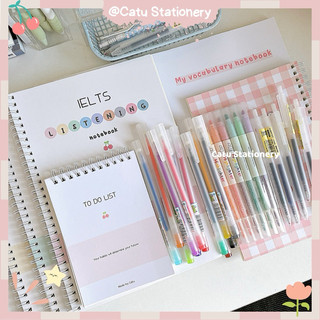 Combo học IELTS Catu Stationery