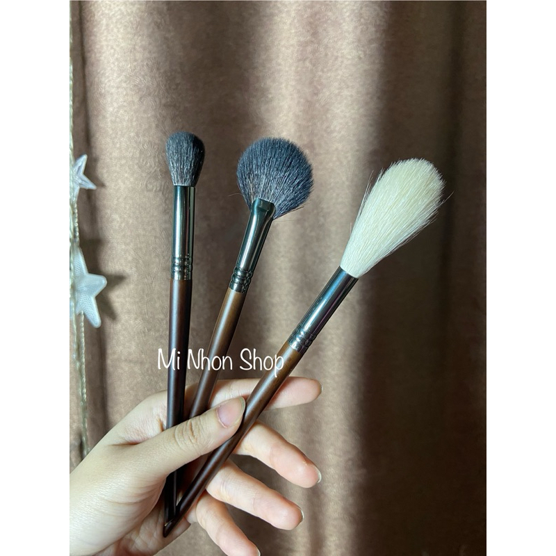 [MNS] Cọ hightlight bắt sáng các loại cho trang điểm chuyên nghiệp