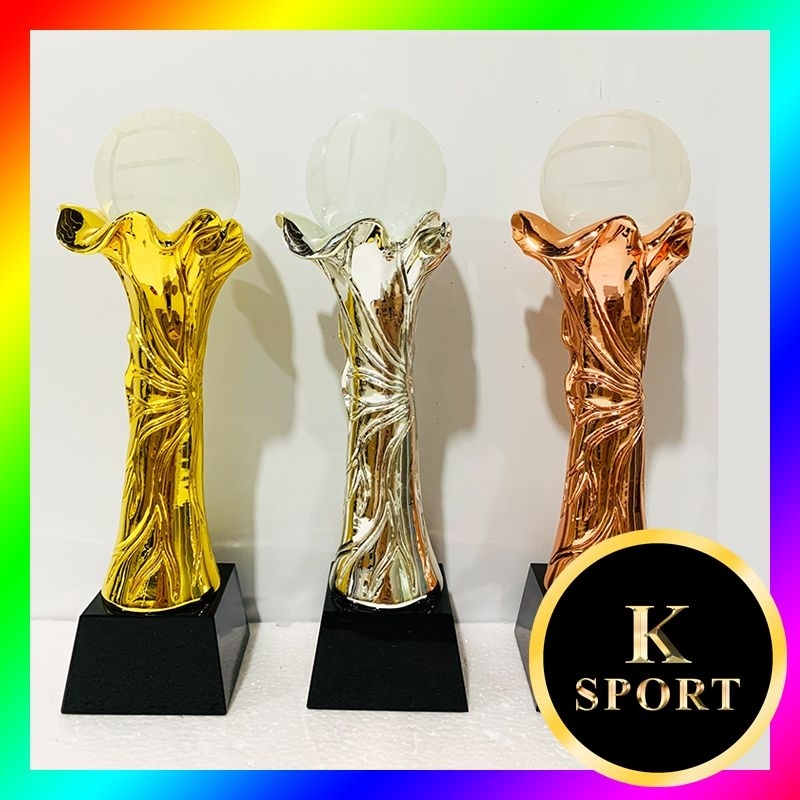 Cúp vinh danh cúp lưu niệm Kỉ niệm chương K-sport GOLF, TENNIS, BÓNG CHUYỀN, BÓNG RỔ, LÀM ĐẸP