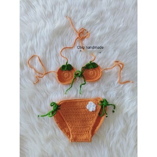 Bikini len cho bé