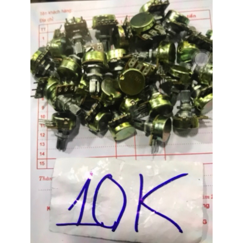 10    Triết    áp    đơn   10K