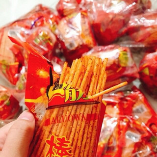 10 GÓI TĂM CAY ĐỎ SIÊU NGON