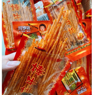 10 GÓI TĂM CAY ĐỎ SIÊU NGON