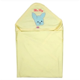 Chăn ủ cotton cho bé