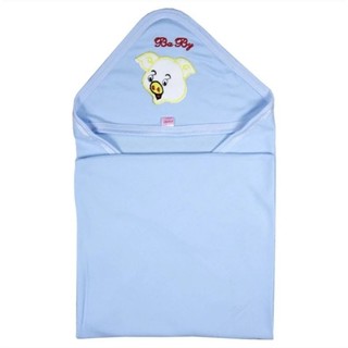 Chăn ủ cotton cho bé