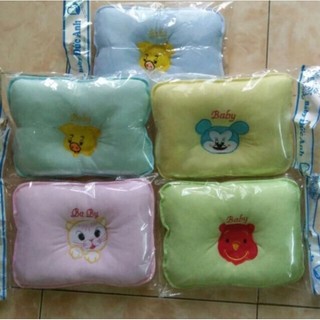 Gối lõm cho trẻ sơ sinh