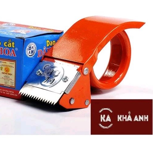 DỤNG CỤ CẮT BĂNG KEO - SIÊU BÉN