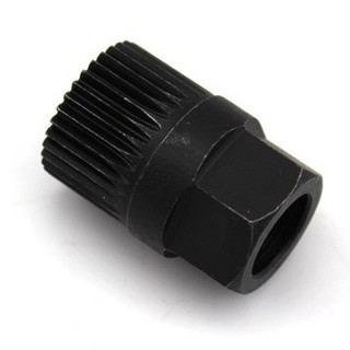 đầu mở buli máy phát