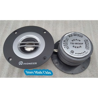 CẶP LOA TREBLE PIONEER 10CM - MẶT 2 CẦU - GIÁ 1 ĐÔI 