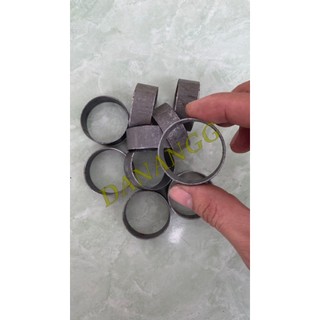 10 sơ mi bạc đạn 203