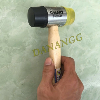 Búa cao su 2 đầu đài loan