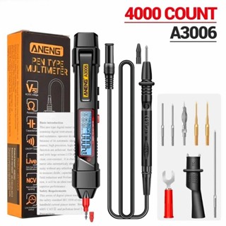 Bút thử điện đa năng Aneng 3006 - Đồng hồ đo điện áp vạn năng