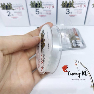 Cước buộc link Hero trắng đủ các cỡ dài 50m