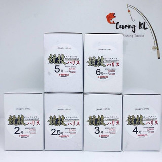 Cước buộc link Hero trắng đủ các cỡ dài 50m