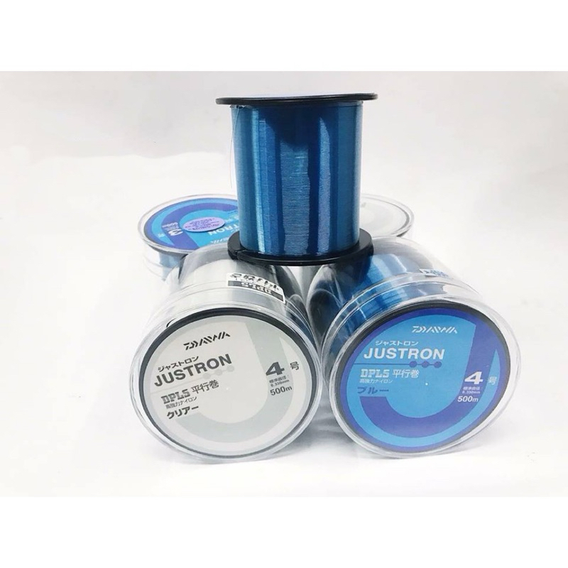 Cước Daiwa 500m chính hãng