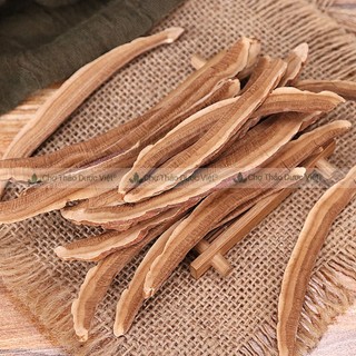 Nấm Linh Chi Hàn Quốc 100g, thái lát khô sạch, trà linh chi, giúp bồi bổ sức khỏe, ổn định huyết áp