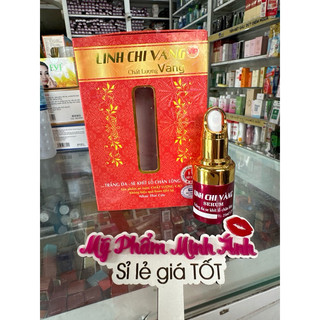 serum linh chi vàng 25ml, 299k [chính hãng cty]