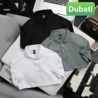  COMPO 3 ÁO POLO OMEN VẢI CÁ SẤU POLY THÁI CÓ CỔ SANG TRỌNG LỊCH LÃM - DUBATI FASHION 