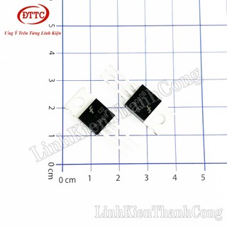 Bộ 5 Chiếc BU406 TRANSISTOR NPN 7A 200V TO220