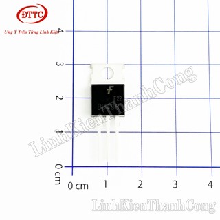 Bộ 5 Chiếc BU406 TRANSISTOR NPN 7A 200V TO220