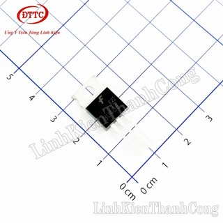 Bộ 5 Chiếc BU406 TRANSISTOR NPN 7A 200V TO220
